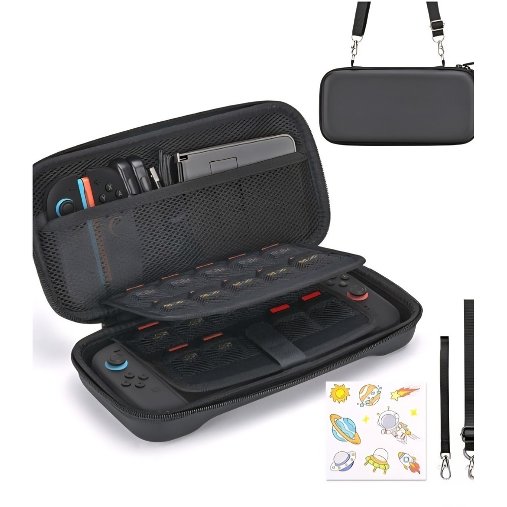 Younik Switch 2 Case Compatible with NS Switch 2 (2025), Carrying Case